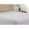 Beautysleep Quilted Hypoallergenic Mattress Pad - Full 4127FL